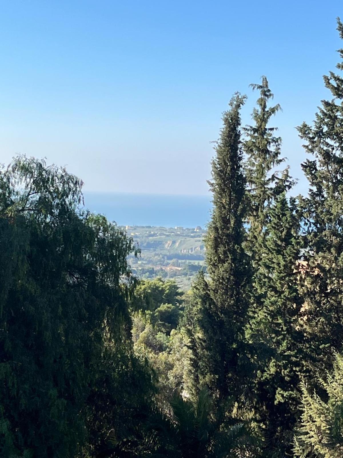 Falaride Suite Agrigento Discesa Sulla Valle Di Oro Екстер'єр фото
