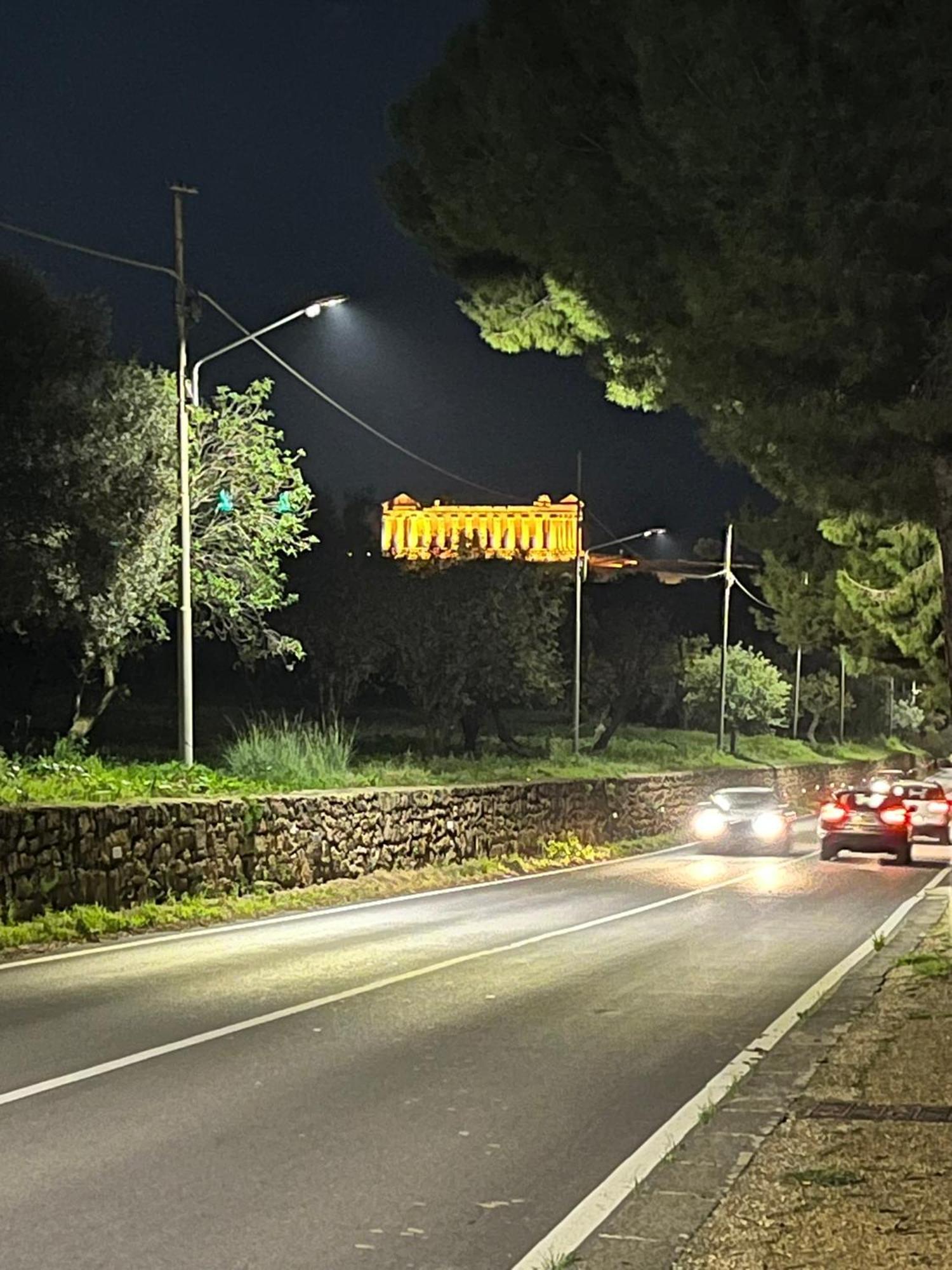 Falaride Suite Agrigento Discesa Sulla Valle Di Oro Екстер'єр фото